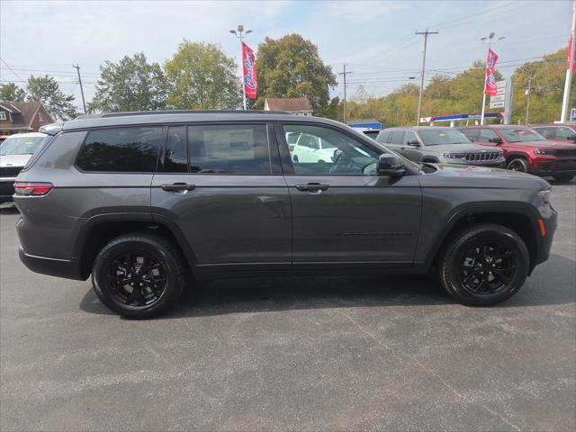 2025 Jeep Grand Cherokee GRAND CHEROKEE L ALTITUDE X 4X4 2025 Jeep Grand Cherokee GRAND CHEROKEE L ALTITUDE X 4X4