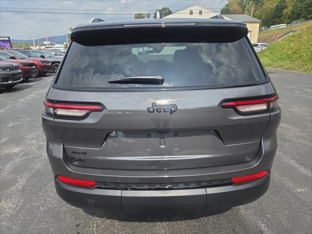 2025 Jeep Grand Cherokee GRAND CHEROKEE L ALTITUDE X 4X4 2025 Jeep Grand Cherokee GRAND CHEROKEE L ALTITUDE X 4X4