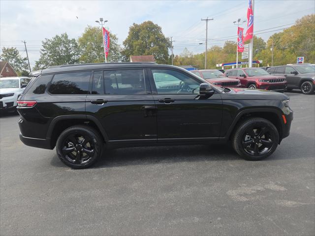 2025 Jeep Grand Cherokee GRAND CHEROKEE L LIMITED 4X4 2025 Jeep Grand Cherokee GRAND CHEROKEE L LIMITED 4X4