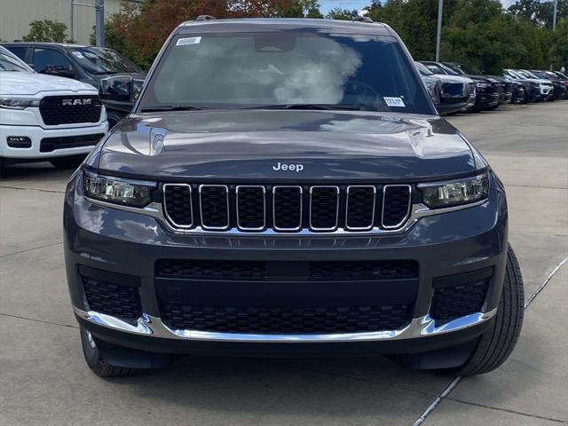 2025 Jeep Grand Cherokee GRAND CHEROKEE L LAREDO X 4X2