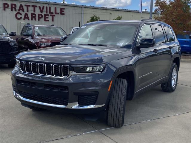 2025 Jeep Grand Cherokee GRAND CHEROKEE L LAREDO X 4X2