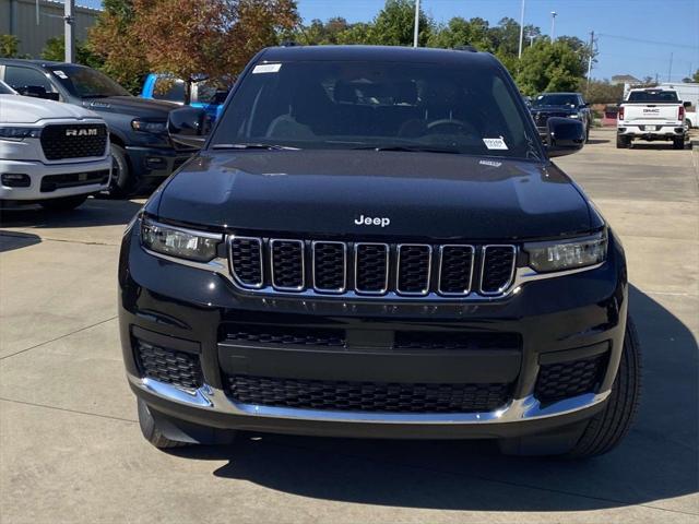 2025 Jeep Grand Cherokee GRAND CHEROKEE L LAREDO X 4X2