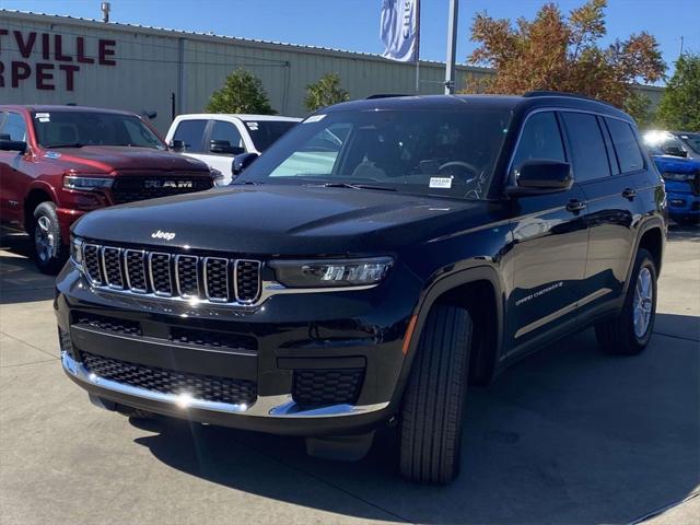 2025 Jeep Grand Cherokee GRAND CHEROKEE L LAREDO X 4X2