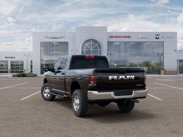 2026 RAM Ram 2500 RAM 2500 TRADESMAN CREW CAB 4X4 64 BOX