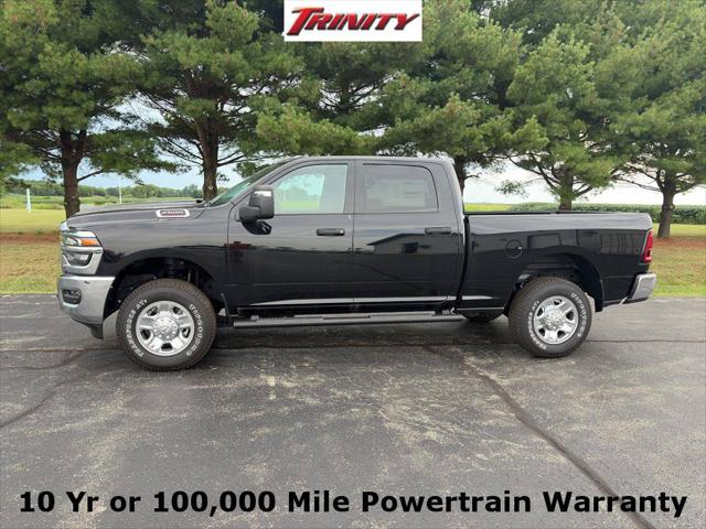 2026 RAM 2500 RAM 2500 TRADESMAN CREW CAB 4X4 64 BOX 2026 RAM 2500 RAM 2500 TRADESMAN CREW CAB 4X4 64 BOX