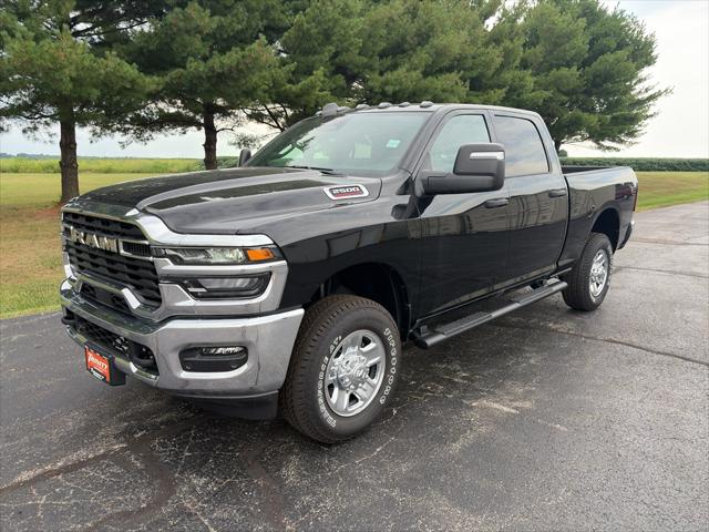 2026 RAM 2500 RAM 2500 TRADESMAN CREW CAB 4X4 64 BOX 2026 RAM 2500 RAM 2500 TRADESMAN CREW CAB 4X4 64 BOX