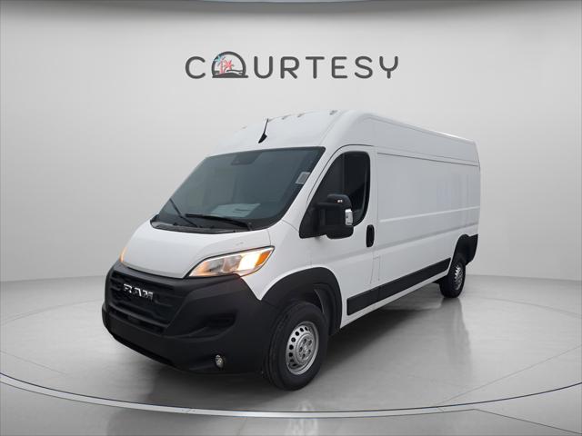2026 RAM Ram ProMaster RAM PROMASTER 3500 TRADESMAN CARGO VAN HIGH ROOF 159 WB 2026 RAM Ram ProMaster RAM PROMASTER 3500 TRADESMAN CARGO VAN HIGH ROOF 159 WB