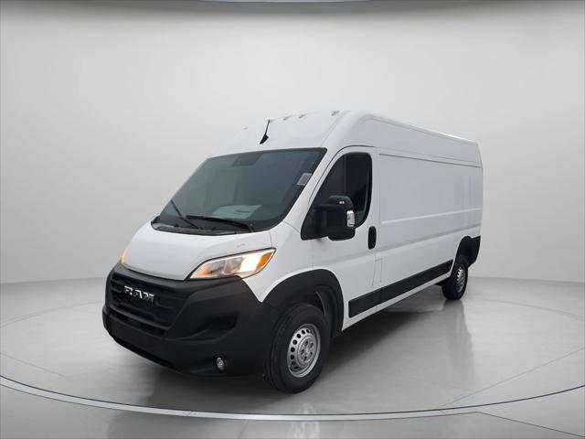 2026 RAM Ram ProMaster RAM PROMASTER 3500 TRADESMAN CARGO VAN HIGH ROOF 159 WB 2026 RAM Ram ProMaster RAM PROMASTER 3500 TRADESMAN CARGO VAN HIGH ROOF 159 WB