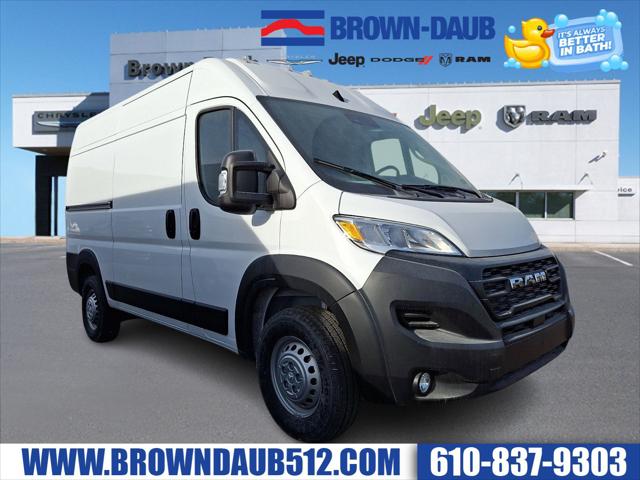 2026 RAM Ram ProMaster RAM PROMASTER 2500 TRADESMAN CARGO VAN HIGH ROOF 136 WB 2026 RAM Ram ProMaster RAM PROMASTER 2500 TRADESMAN CARGO VAN HIGH ROOF 136 WB