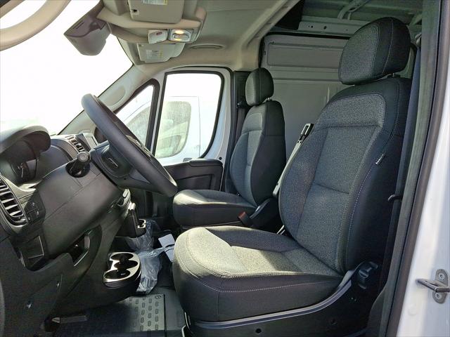 2026 Ram ProMaster Cargo Van Tradesman High Roof 136" WB w/Pass Seat