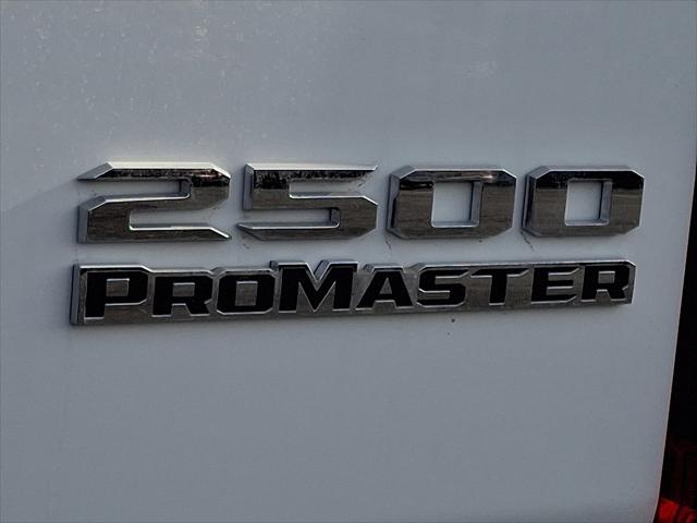 2026 Ram ProMaster Cargo Van Tradesman High Roof 136" WB w/Pass Seat