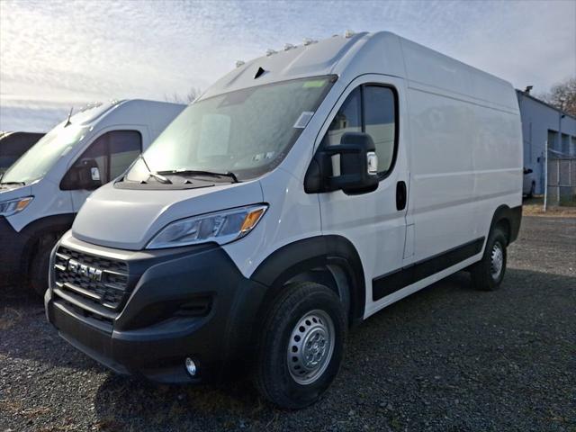 2026 RAM Ram ProMaster RAM PROMASTER 2500 TRADESMAN CARGO VAN HIGH ROOF 136 WB