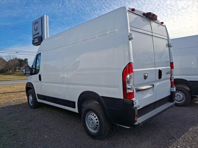 2026 RAM Ram ProMaster RAM PROMASTER 2500 TRADESMAN CARGO VAN HIGH ROOF 136 WB