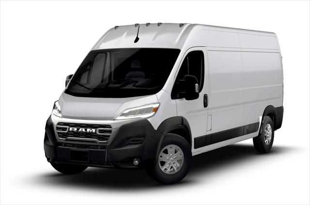 2026 RAM Ram ProMaster RAM PROMASTER 3500 SLT CARGO VAN HIGH ROOF 159 WB