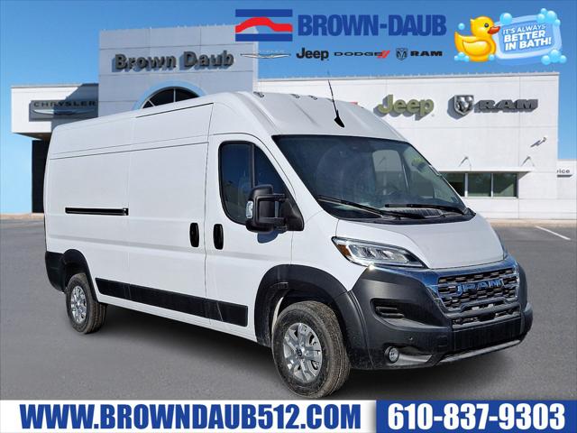 2026 RAM Ram ProMaster RAM PROMASTER 3500 SLT CARGO VAN HIGH ROOF 159 WB