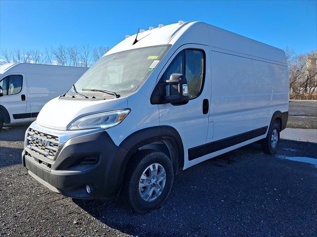 2026 RAM Ram ProMaster RAM PROMASTER 3500 SLT CARGO VAN HIGH ROOF 159 WB
