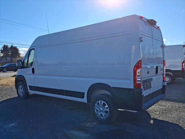 2026 RAM Ram ProMaster RAM PROMASTER 3500 SLT CARGO VAN HIGH ROOF 159 WB