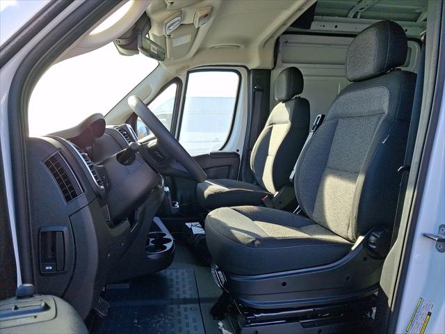 2026 Ram ProMaster Cargo Van SLT High Roof 159" WB