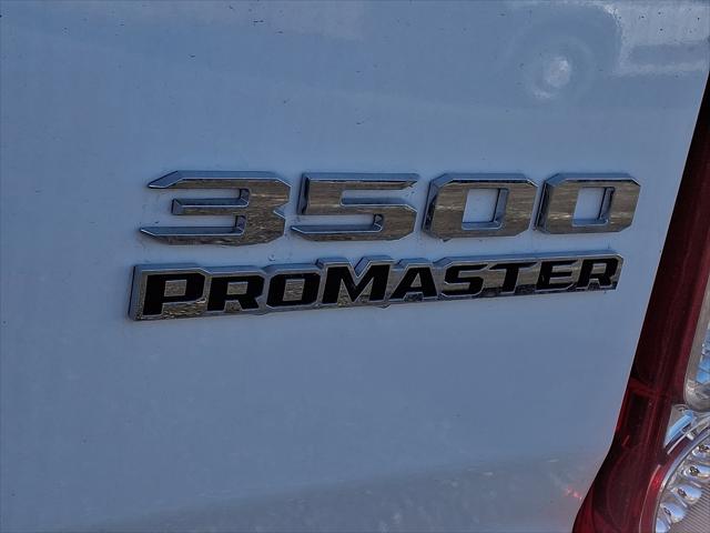 2026 Ram ProMaster Cargo Van SLT High Roof 159" WB
