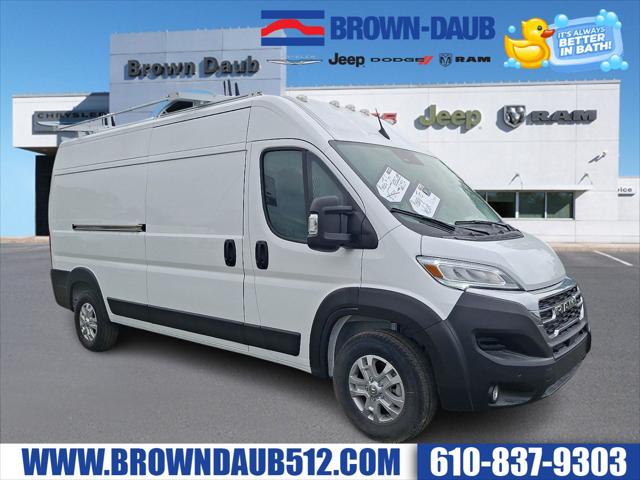 2026 RAM Ram ProMaster RAM PROMASTER 3500 SLT CARGO VAN HIGH ROOF 159 WB