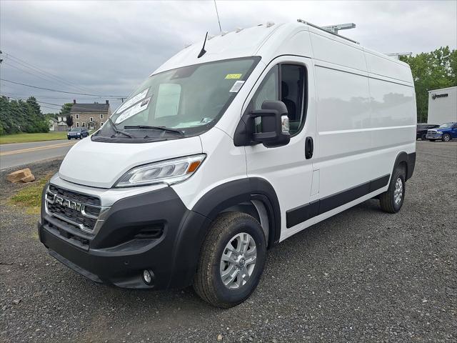 2026 RAM Ram ProMaster RAM PROMASTER 3500 SLT CARGO VAN HIGH ROOF 159 WB