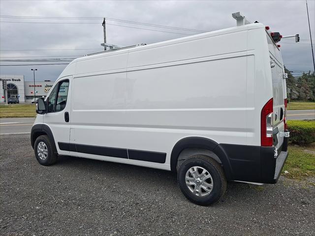 2026 RAM Ram ProMaster RAM PROMASTER 3500 SLT CARGO VAN HIGH ROOF 159 WB