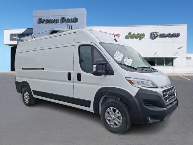 2026 RAM Ram ProMaster RAM PROMASTER 3500 SLT CARGO VAN HIGH ROOF 159 WB 2026 RAM Ram ProMaster RAM PROMASTER 3500 SLT CARGO VAN HIGH ROOF 159 WB