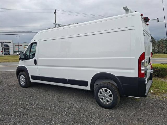 2026 RAM Ram ProMaster RAM PROMASTER 3500 SLT CARGO VAN HIGH ROOF 159 WB 2026 RAM Ram ProMaster RAM PROMASTER 3500 SLT CARGO VAN HIGH ROOF 159 WB