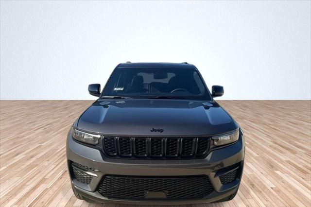 2025 Jeep Grand Cherokee GRAND CHEROKEE ALTITUDE X 4X2