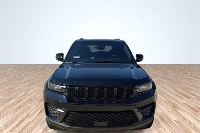 2025 Jeep Grand Cherokee GRAND CHEROKEE ALTITUDE X 4X2