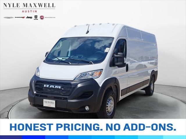 2026 RAM Ram ProMaster RAM PROMASTER 2500 TRADESMAN CARGO VAN HIGH ROOF 159 WB