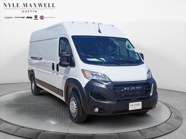 2026 RAM Ram ProMaster RAM PROMASTER 2500 TRADESMAN CARGO VAN HIGH ROOF 159 WB