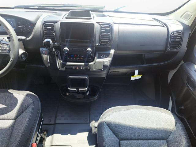 2026 RAM Ram ProMaster RAM PROMASTER 2500 TRADESMAN CARGO VAN HIGH ROOF 159 WB