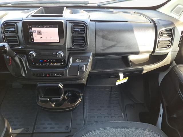 2026 RAM Ram ProMaster RAM PROMASTER 2500 TRADESMAN CARGO VAN HIGH ROOF 159 WB 2026 RAM Ram ProMaster RAM PROMASTER 2500 TRADESMAN CARGO VAN HIGH ROOF 159 WB