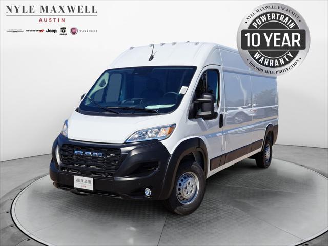 2026 RAM Ram ProMaster RAM PROMASTER 2500 TRADESMAN CARGO VAN HIGH ROOF 159 WB