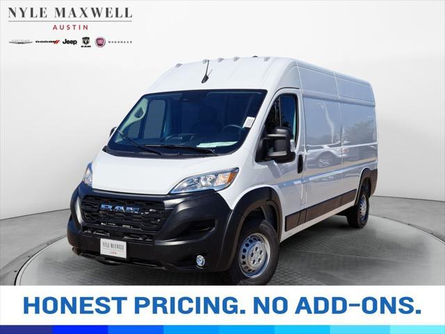 2026 RAM Ram ProMaster RAM PROMASTER 2500 TRADESMAN CARGO VAN HIGH ROOF 159 WB