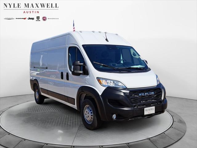 2026 RAM Ram ProMaster RAM PROMASTER 2500 TRADESMAN CARGO VAN HIGH ROOF 159 WB