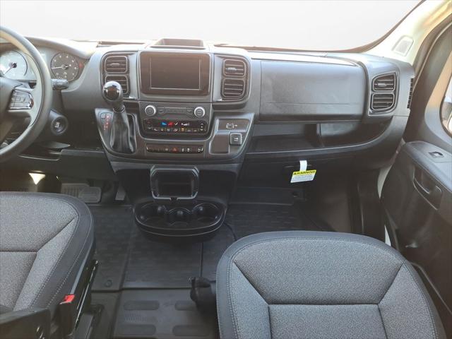 2026 RAM Ram ProMaster RAM PROMASTER 2500 TRADESMAN CARGO VAN HIGH ROOF 159 WB