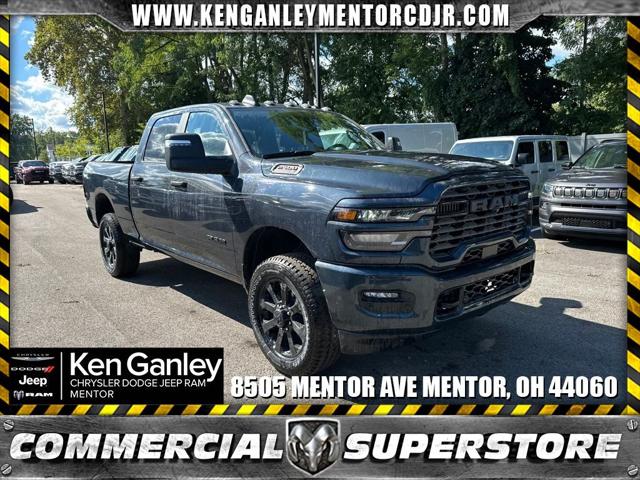 2026 RAM Ram 2500 RAM 2500 BIG HORN CREW CAB 4X4 64 BOX