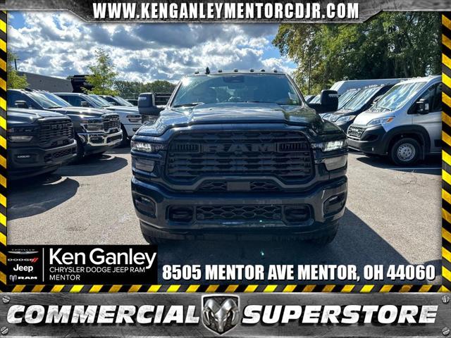 2026 RAM Ram 2500 RAM 2500 BIG HORN CREW CAB 4X4 64 BOX
