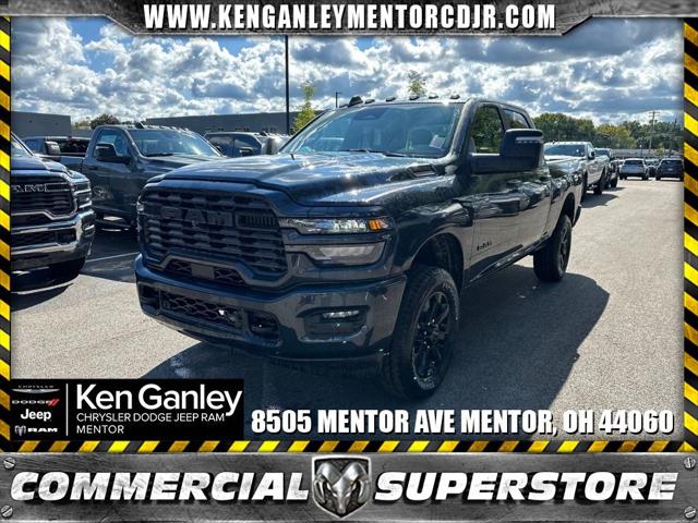 2026 RAM Ram 2500 RAM 2500 BIG HORN CREW CAB 4X4 64 BOX