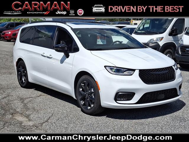 2026 Chrysler Pacifica PACIFICA LIMITED