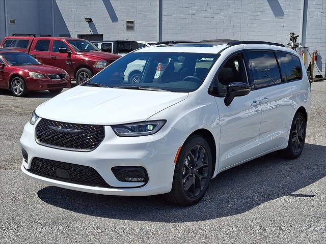 2026 Chrysler Pacifica PACIFICA LIMITED