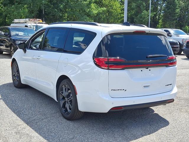 2026 Chrysler Pacifica PACIFICA LIMITED