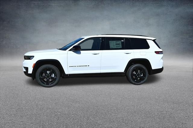 2025 Jeep Grand Cherokee GRAND CHEROKEE L ALTITUDE X 4X2