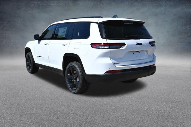 2025 Jeep Grand Cherokee GRAND CHEROKEE L ALTITUDE X 4X2