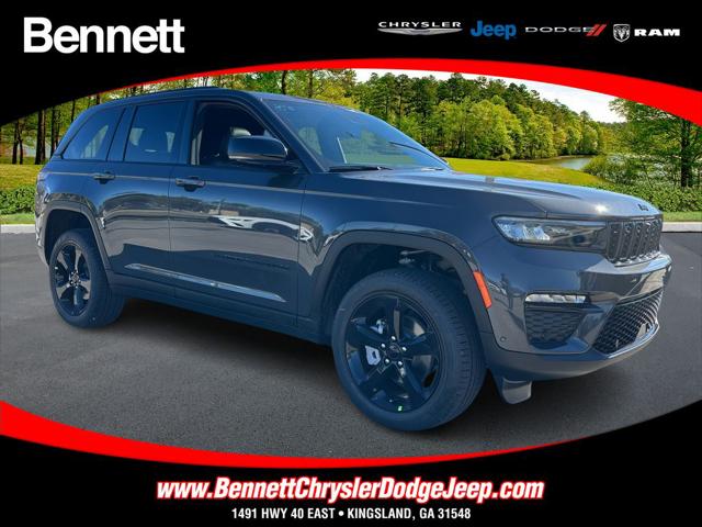 2025 Jeep Grand Cherokee GRAND CHEROKEE LIMITED 4X4 2025 Jeep Grand Cherokee GRAND CHEROKEE LIMITED 4X4