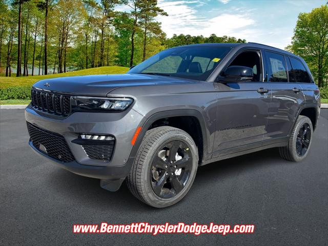 2025 Jeep Grand Cherokee GRAND CHEROKEE LIMITED 4X4 2025 Jeep Grand Cherokee GRAND CHEROKEE LIMITED 4X4