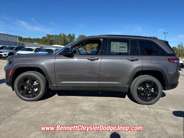 2025 Jeep Grand Cherokee GRAND CHEROKEE LIMITED 4X4 2025 Jeep Grand Cherokee GRAND CHEROKEE LIMITED 4X4