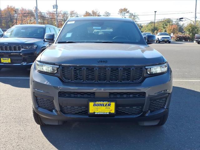 2025 Jeep Grand Cherokee GRAND CHEROKEE L ALTITUDE X 4X4 2025 Jeep Grand Cherokee GRAND CHEROKEE L ALTITUDE X 4X4